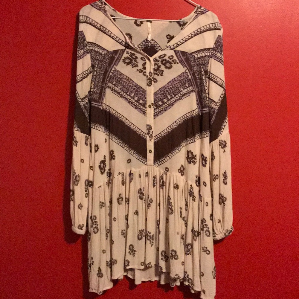 FREE PEOPLE dress